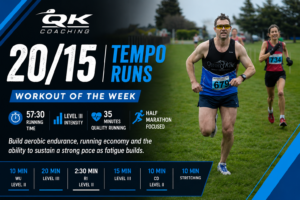 Tempo running