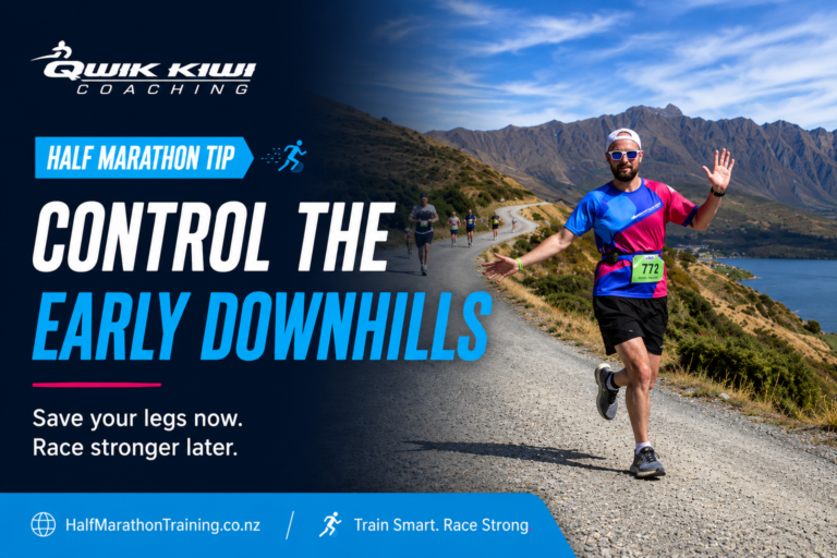 downhill running
