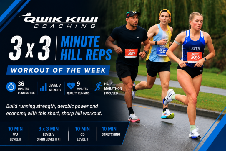 Hill repetitions