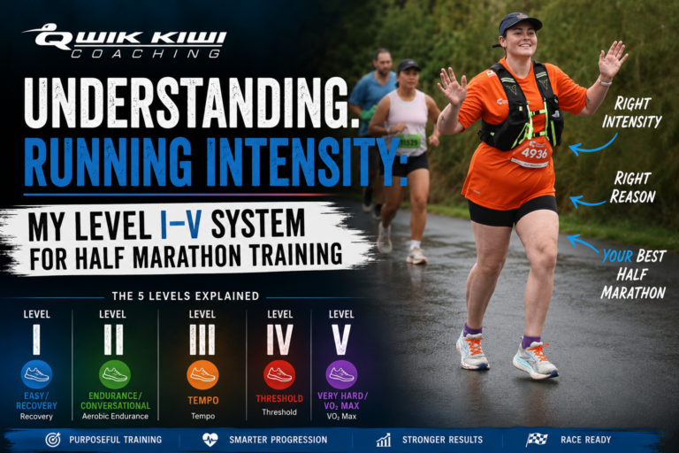 half marathon training