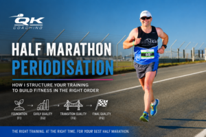 half marathon training