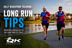 half marathon long run
