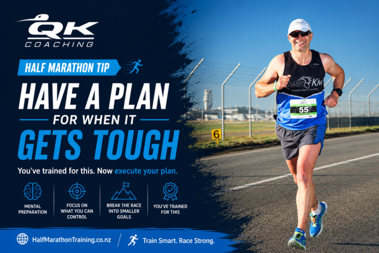 half marathon mental preparation