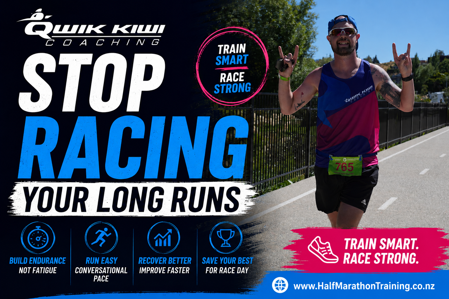 long run training