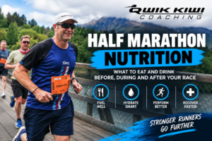 Half marathon nutrition guide for race-day fuelling and hydration