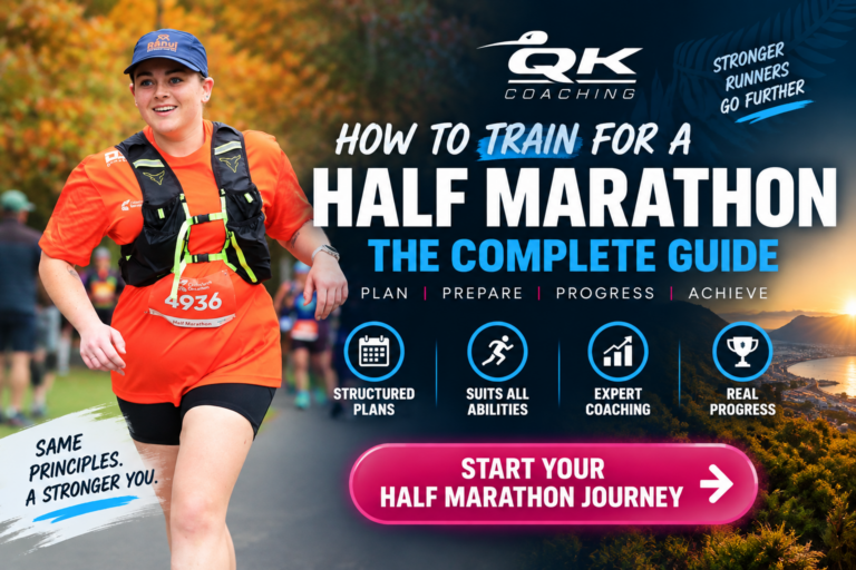 How to train for a half marathon complete training guide